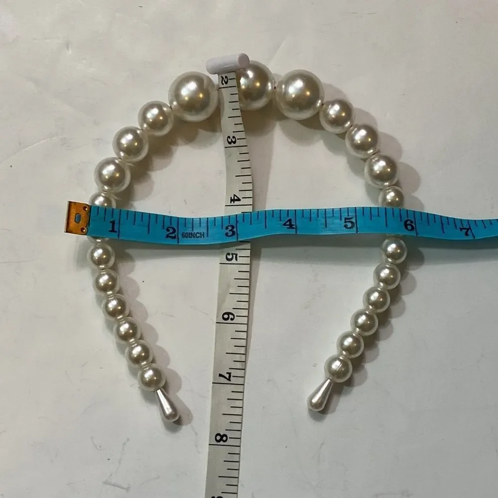 10/$50 Diadem Rhinestone Ivory